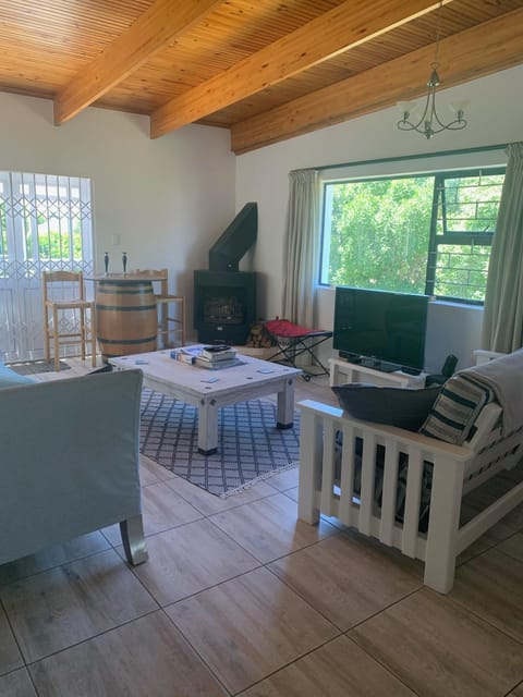 Hemel-en-See Beach House House in Western Cape