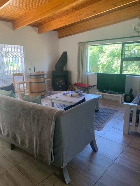 Hemel-en-See Beach House House in Western Cape