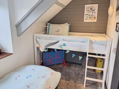 Hayloft Cottage House in Wales