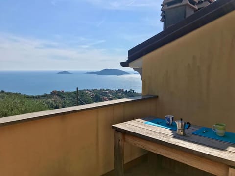 La Gora, tra mare e sentieri Apartment in Lerici