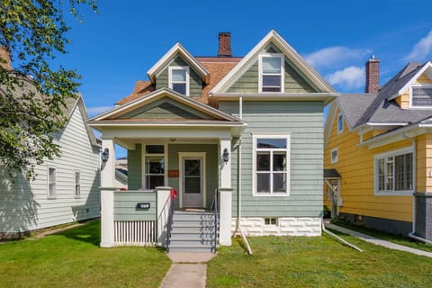 Ely Getaway Near Town, Lakes, and Outdoor Recreation House in Ely