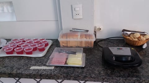 Food and drinks, Breakfast