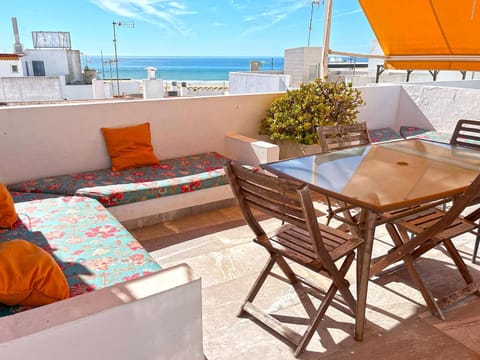 Balcony/Terrace, Sea view