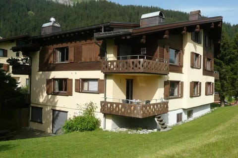 Appartement in Hus Signal met prachtig uitzicht op de bergen Apartment in Vorarlberg, Austria