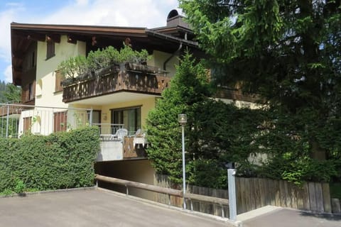 Appartement in Hus Signal met prachtig uitzicht op de bergen Apartment in Vorarlberg, Austria