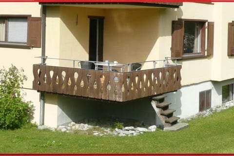 Appartement in Hus Signal met prachtig uitzicht op de bergen Apartment in Vorarlberg, Austria