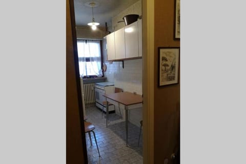 La casa dei nonni (centralissimo trilocale) Apartment in Bardonecchia