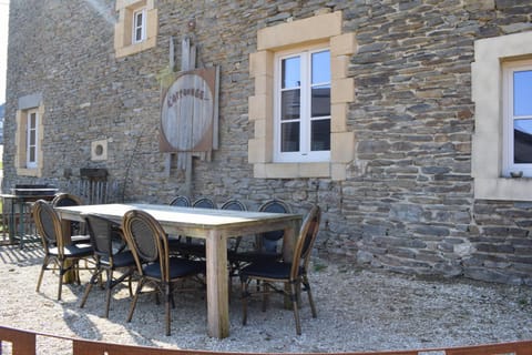 affouage House in Wallonia, Belgium