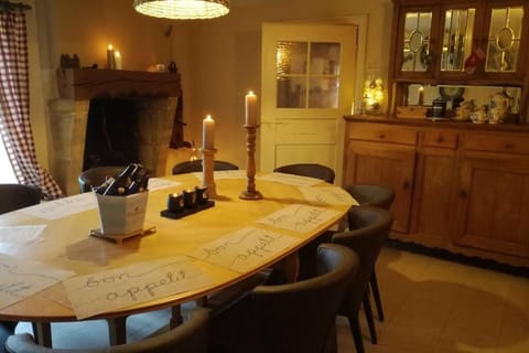 affouage House in Wallonia, Belgium