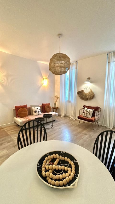 Le Saint Victor Apartment in Marseille