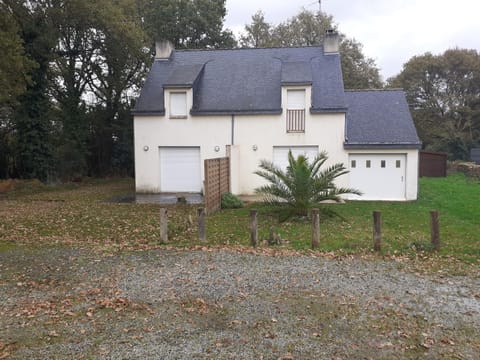 Maison proche de l ocean House in Brittany