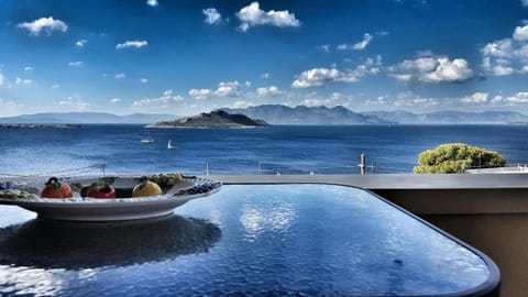 Balcony/Terrace, Sea view