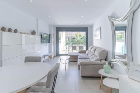 Ático Wanderlust Apartment in Xàbia