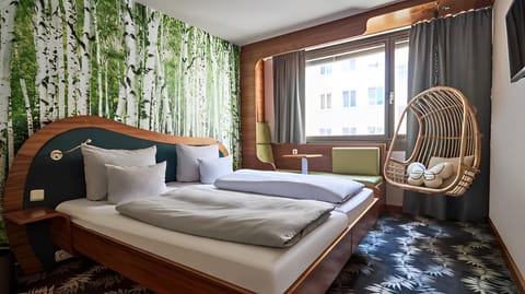 Bed, Photo of the whole room