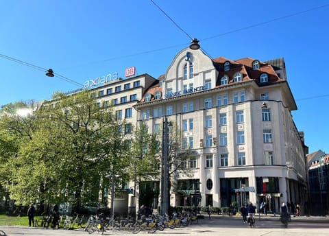 Property building