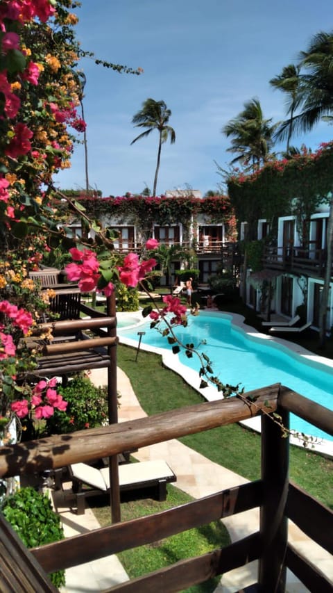 Pool view