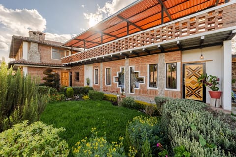 Garden, Garden view