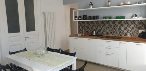 Communal kitchen