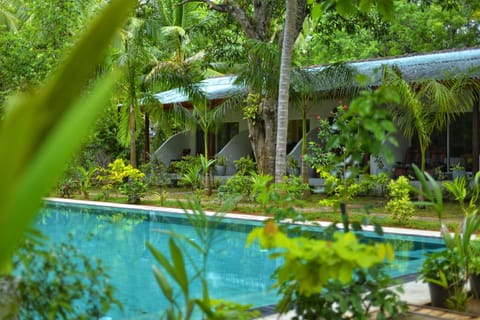 Garden view, Swimming pool