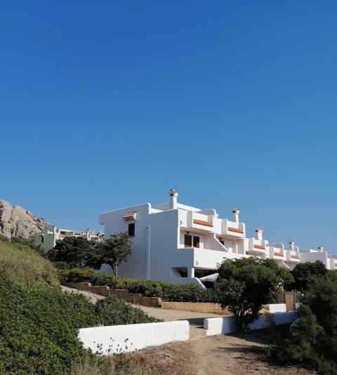 Property building, Natural landscape