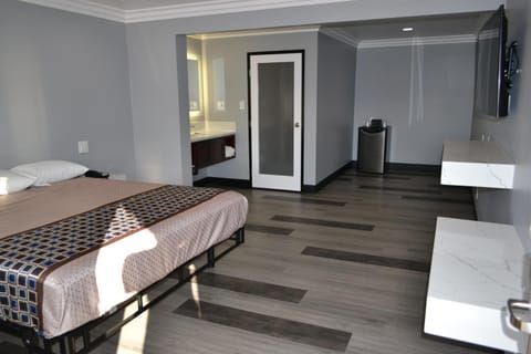 Bell Gardens Inn Los Angeles - Bell Gardens Motel in Bell Gardens