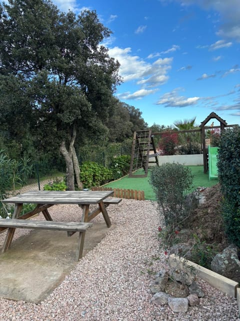 Chez Muriel House in Zonza