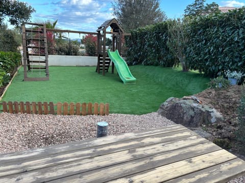 Chez Muriel House in Zonza