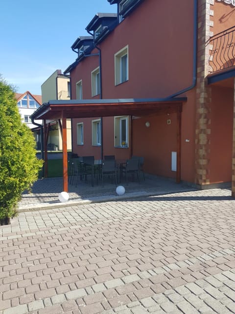 Zacisze 6 Vacation rental in Pomeranian Voivodeship