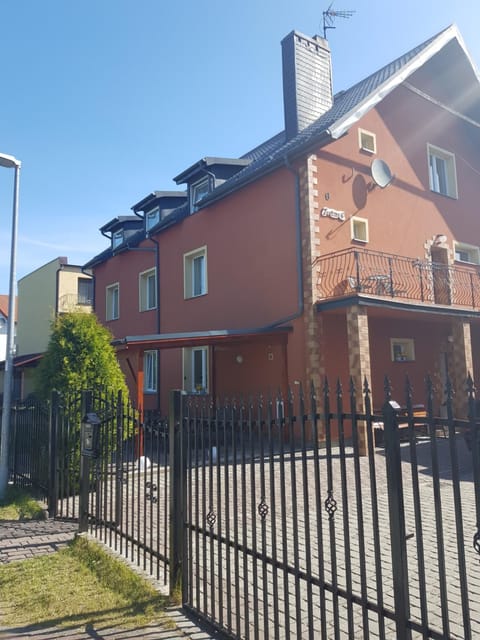 Zacisze 6 Vacation rental in Pomeranian Voivodeship