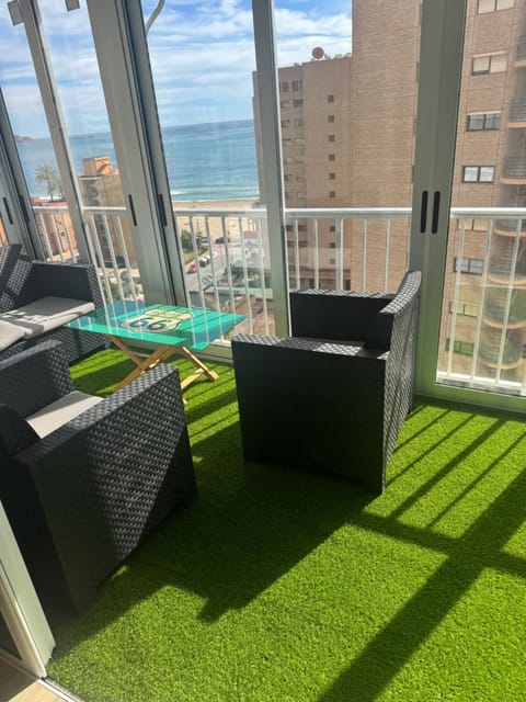 Martina Maria Beach Apartment in Benidorm