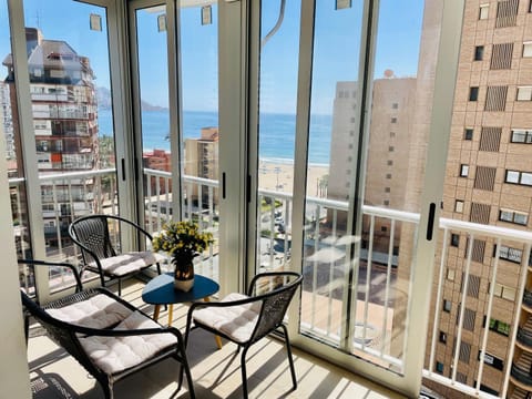 Martina Maria Beach Apartment in Benidorm