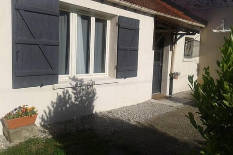 L'Oseraie Apartment in Île-de-France