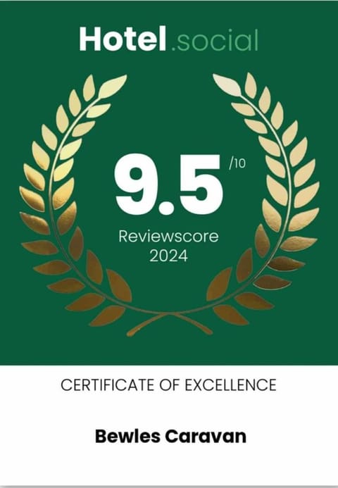 Bewles Caravan House in Rhyl