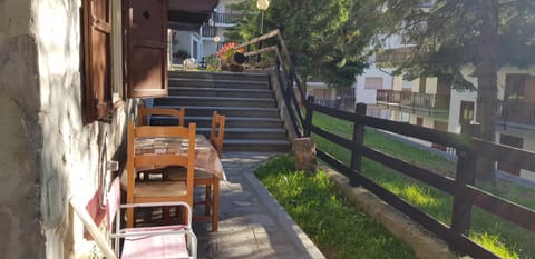 Le Casette Apartment in Sauze d'Oulx