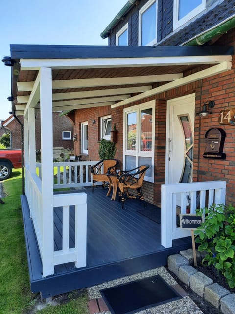 FeWo Fuhrmann Apartment in Esens