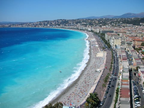 PALAIS ELISABETH PROMENADE DES ANGLAIS Apartment in Nice