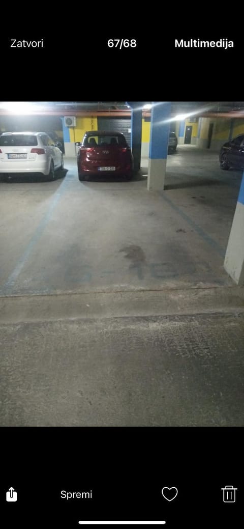 Tajriks Apartment in Sarajevo