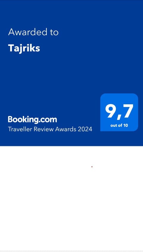 Tajriks Apartment in Sarajevo