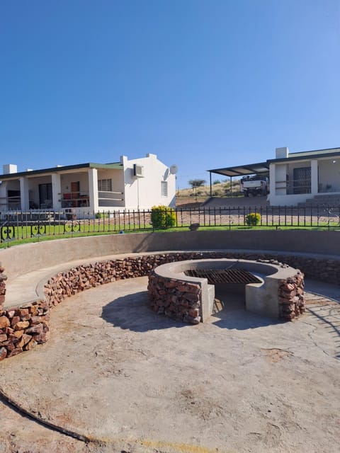 BBQ facilities