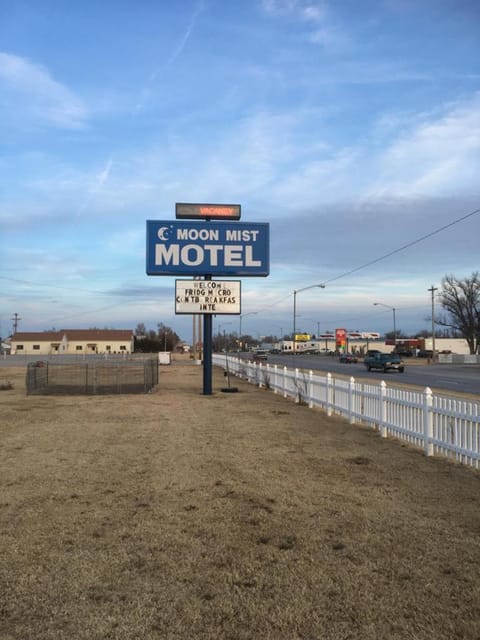 Property logo or sign