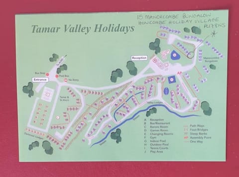 Rock Cottage House in West Devon District