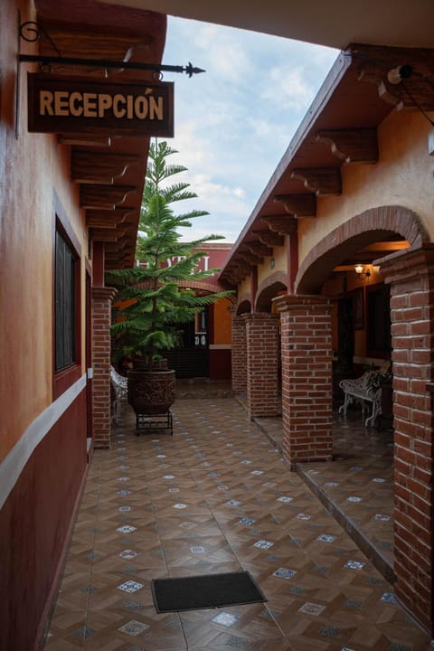 Property building, Day