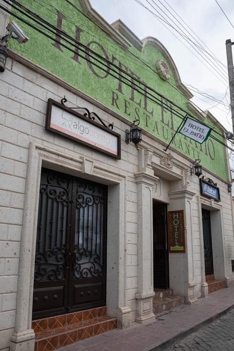 Property building, Day