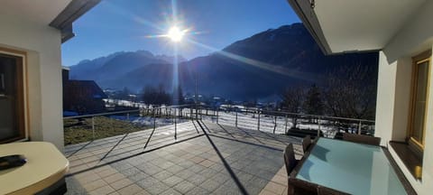 View (from property/room), Balcony/Terrace