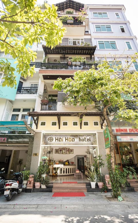 Property building, Balcony/Terrace