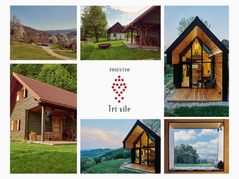 Property building, Property logo or sign, Natural landscape