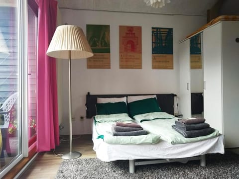 B&B 16C Maassluis NL Bed and Breakfast in South Holland (province)