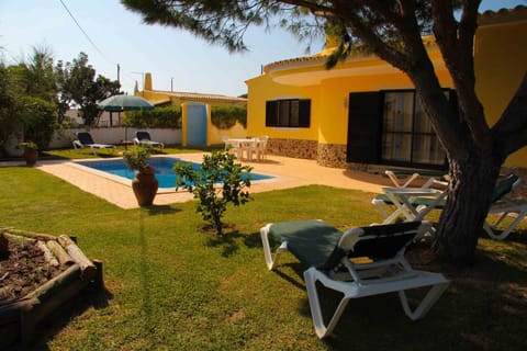 Garden, Swimming pool
