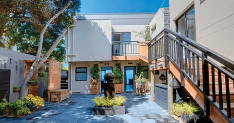 Property building, Patio, Facade/entrance, View (from property/room)