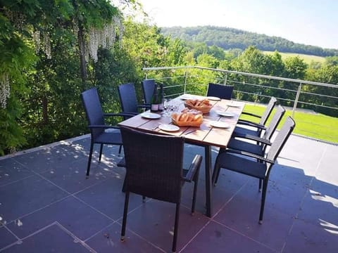 Villa Bon Temps Durbuy House in Wallonia, Belgium